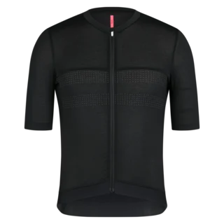 Rapha Men's Brevet Lightweight Trøye III Black/White, Str. M
