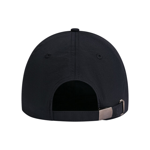 Rapha 6 Panel Cap Black/Grey 