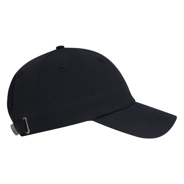 Rapha 6 Panel Cap Black/Grey 