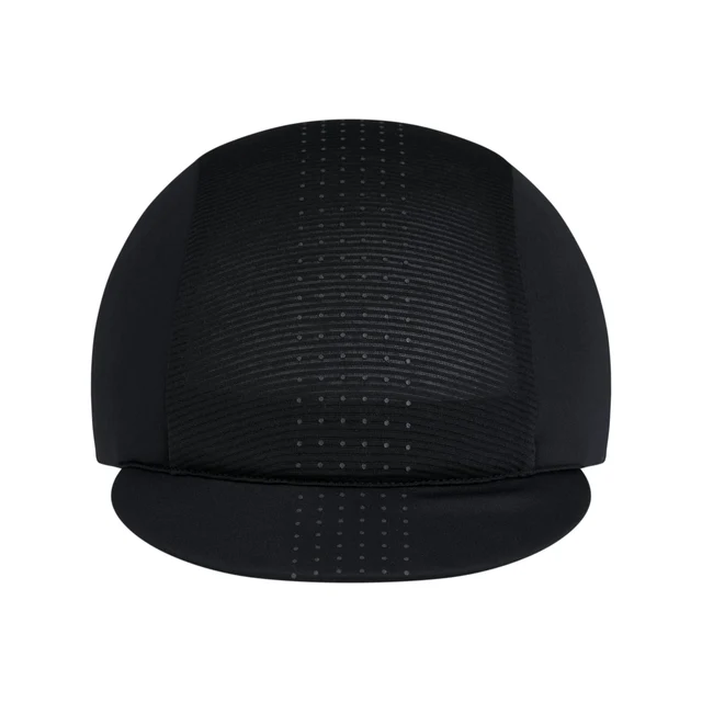 Rapha Brevet Cap Black/Black 