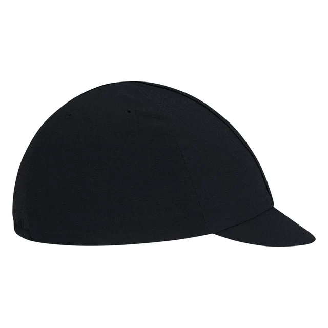 Rapha Classic Woven Cap Black/Black 