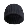 Rapha Logo Lue Charcoal, 100% Merino ull