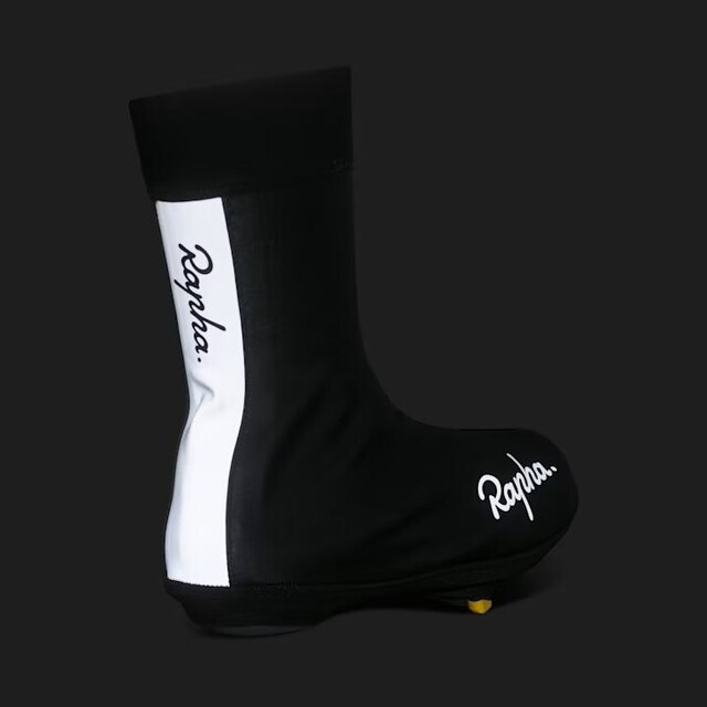 Rapha Wet Weather Skoöverdrag Black, Str. M 