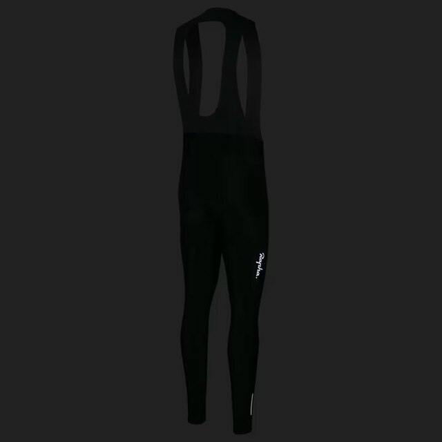 Rapha Men's Core Cargo Winter Bib Tight Black/Black, Str. XL 