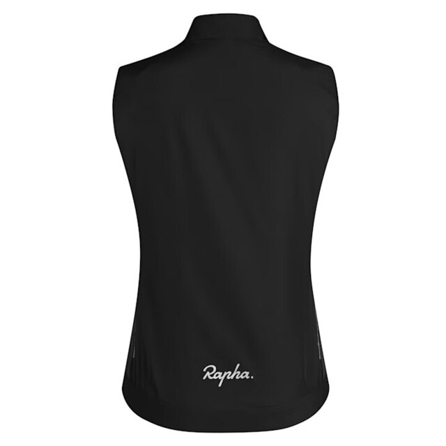 Rapha W's Core Vest Black/White, Str. L 