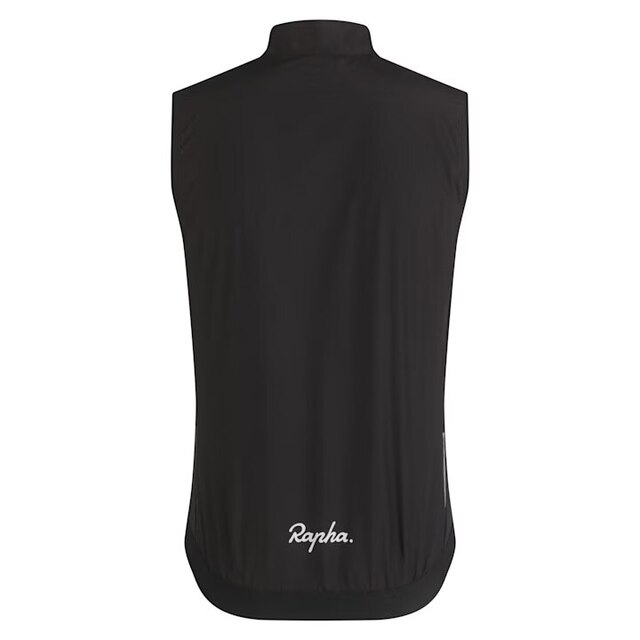 Rapha Men's Core Vest Black/White, Str. M 