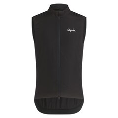 Rapha Men's Core Väst Black/White, Str. L