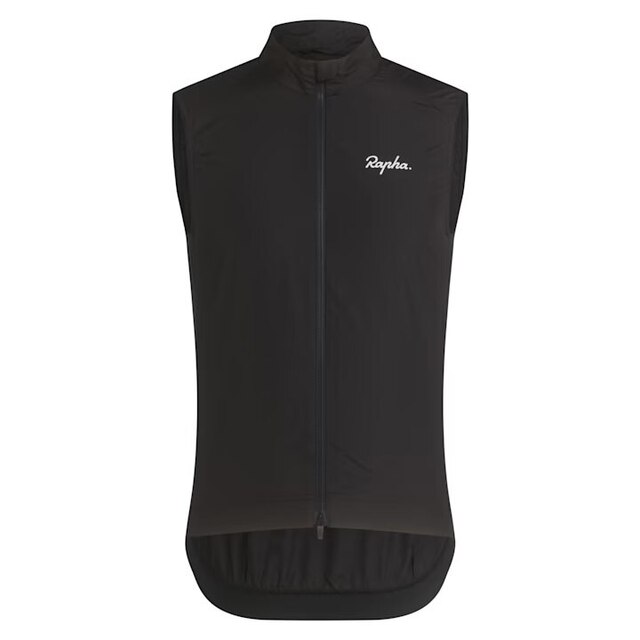 Rapha Men's Core Vest Black/White, Str. M 