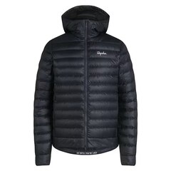 Rapha Men's Explore Dunjakke Black/Dark Navy, Str. L