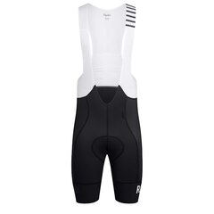 Rapha Men's Pro Team Regular Bib Shorts Black/White, Str. S