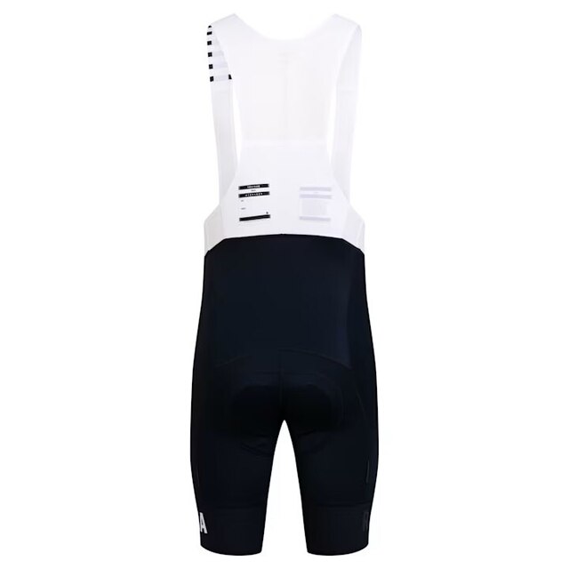 Rapha Men's Pro Team Regular Bib Shorts Dark Navy/White, Str. XXL 