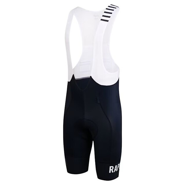 Rapha Men's Pro Team Regular Bib Shorts Dark Navy/White, Str. XXL 