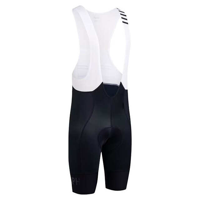 Rapha Men's Pro Team Regular Bib Shorts Dark Navy/White, Str. XXL 