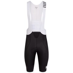 Rapha Men's Pro Team Long Bib Shorts Black/White, Str. M