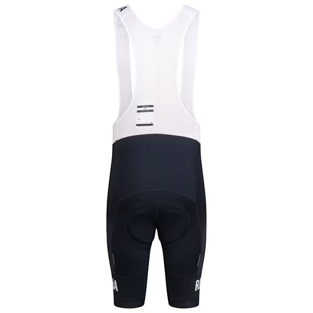 Rapha Men's Pro Team Training Bib Shorts Dark Navy/White, Str. XL 