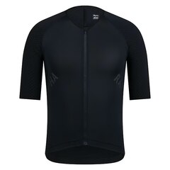 Rapha Men's Pro Team Aero Cykeltröja Black/Grey, Str. M