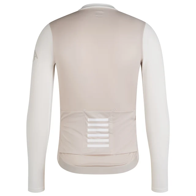 Rapha Men's Pro Team Lighweight Trøye White Alyssum, Str. M 
