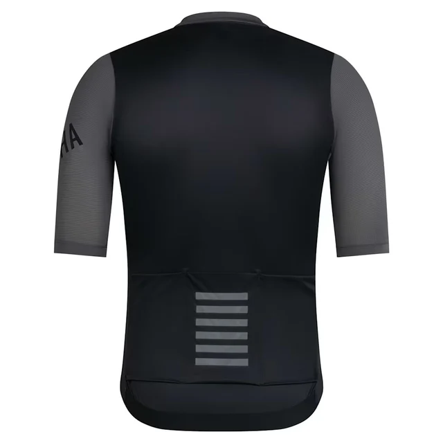 Rapha Men's Pro Team Training Tröja Grey/Black, Str. S 