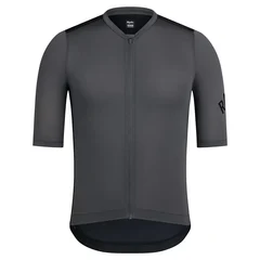 Rapha Men&#39;s Pro Team Training Tr&#246;ja Grey/Black, Str. S