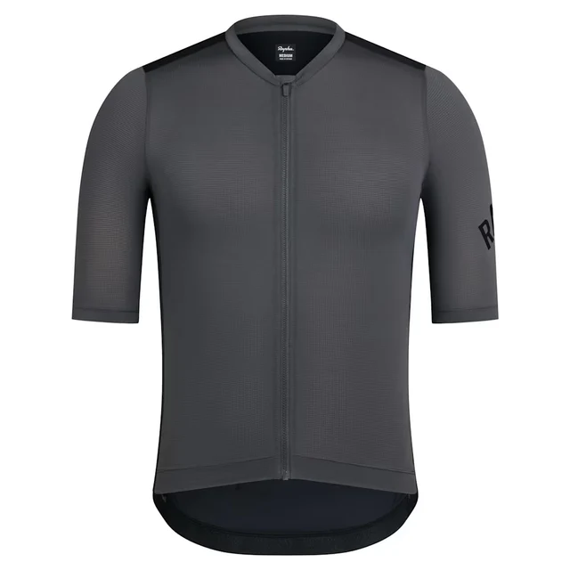 Rapha Men's Pro Team Training Tröja Grey/Black, Str. S 