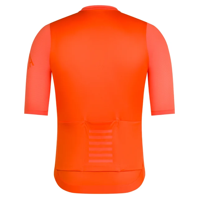 Rapha Men's Pro Team Training Tröja Nasturtium/Flame, Str. XL 
