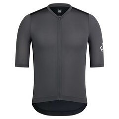 Rapha Men's Pro Team Training Tröja Dark Grey/Black, Str. M