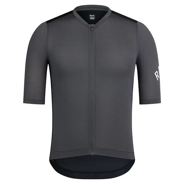 Rapha Men's Pro Team Training Trøye Dark Grey/Black, Str. M 