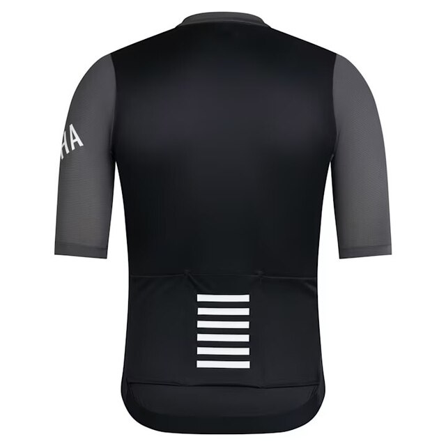 Rapha Men's Pro Team Training Tröja Dark Grey/Black, Str. M 