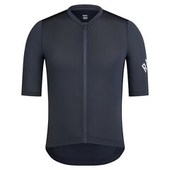 Rapha Men's Pro Team Training Trøye Black/Dark Navy, Str. L