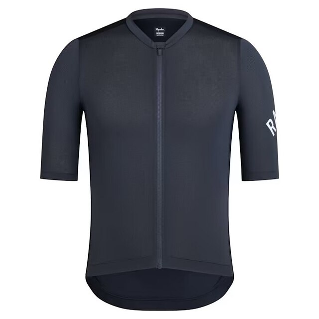 Rapha Men's Pro Team Training Trøye Black/Dark Navy, Str. XXL 