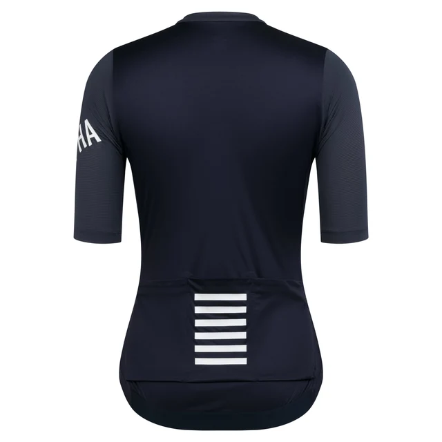 Rapha W's Pro Team Training Trøye Black/Dark Navy, Str. XS 