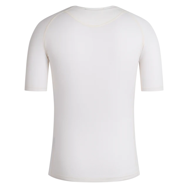 Rapha Men's Lightweight SS Undertrøye White/White, Str. M 
