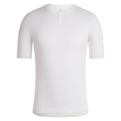 Rapha Men's Lightweight SS Undertrøye White/White, Str. M