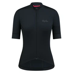 Rapha W&#39;s Brevet Element Sykkeltr&#248;ye Black/Grey, Str. XS