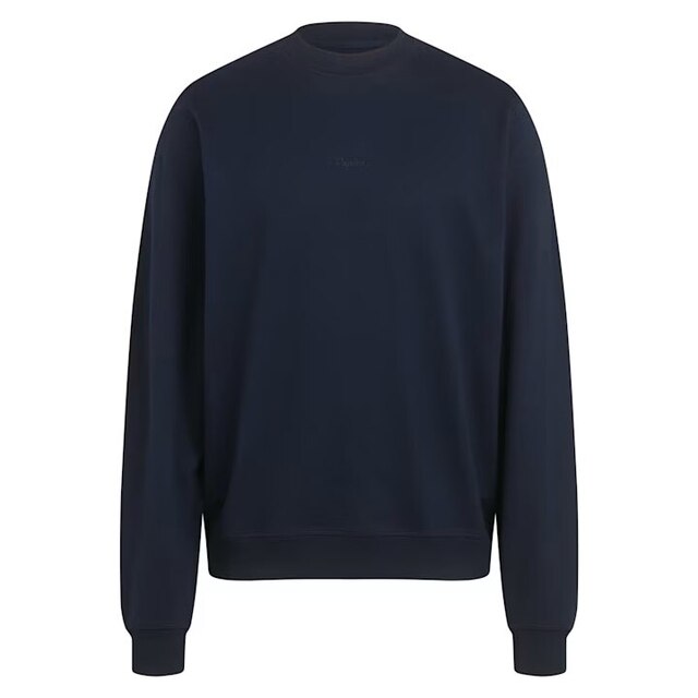 Rapha Men's Cotton Tröja Dark Navy/Navy, Str. L 