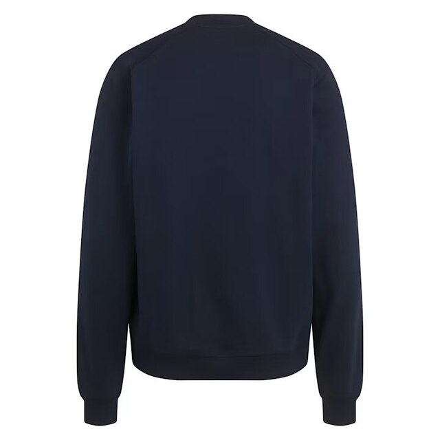 Rapha Men's Cotton Tröja Dark Navy/Navy, Str. L 