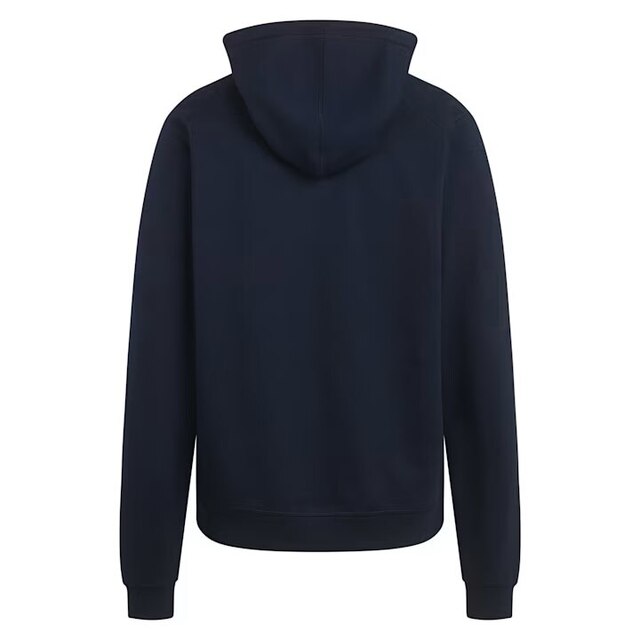 Rapha Men's Cotton Hoodie Dark Navy/Navy, Str. L 