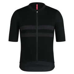 Rapha Men's Brevet Merino Trøye III White/Silver, Str. L