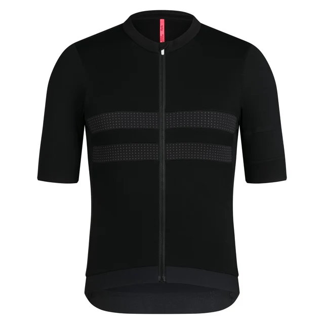 Rapha Men's Brevet Merino Trøye III White/Silver, Str. L 