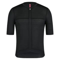 Rapha Men's Brevet Lightweight Trøye III Black/Black, Str. XXL
