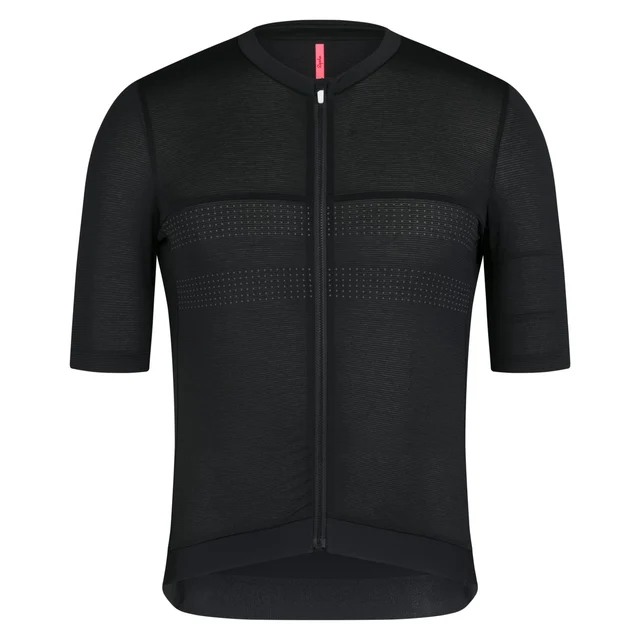 Rapha Men's Brevet Lightweight Trøye III Black/Black, Str. XXL 