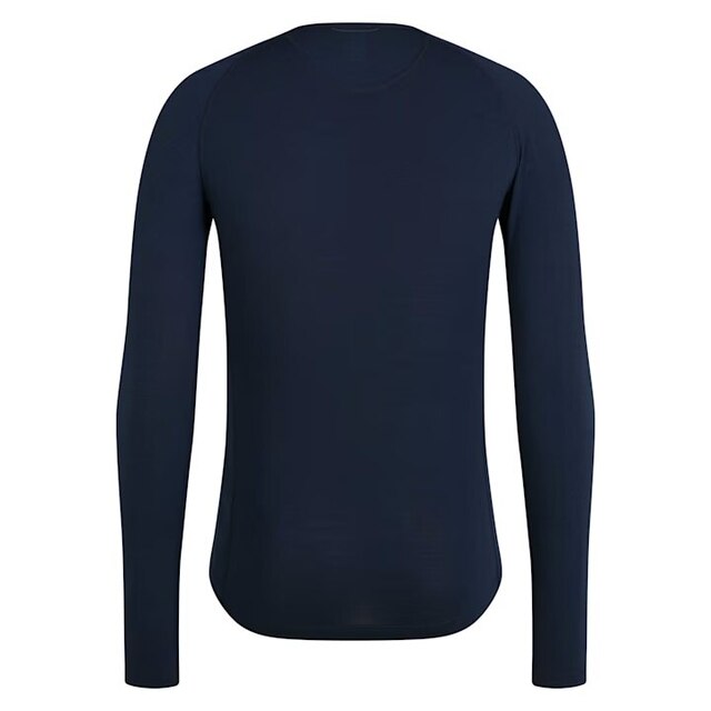 Rapha Men's Merino LS Undertrøye Dark navy, Str. L 