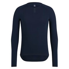 Rapha Men's Merino LS Undertröja Dark navy, Str. L