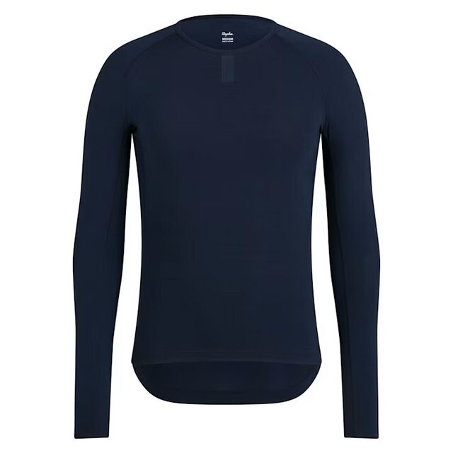 Rapha Men's Merino LS Undertröja Dark navy, Str. L 