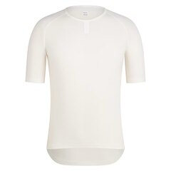 Rapha Men's Merino SS Undertrøye Cream/White, Str. L