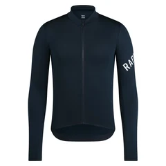 Rapha Men&#39;s Pro Team LS Midweight Tr&#246;ja Carbon, Str. XXL