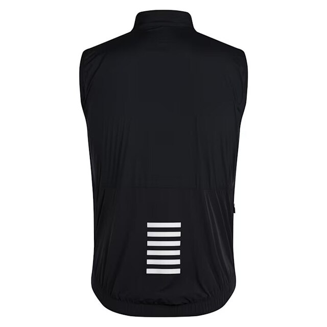 Rapha Men's Pro Team Insulated Vest Black/White, Str. XL 