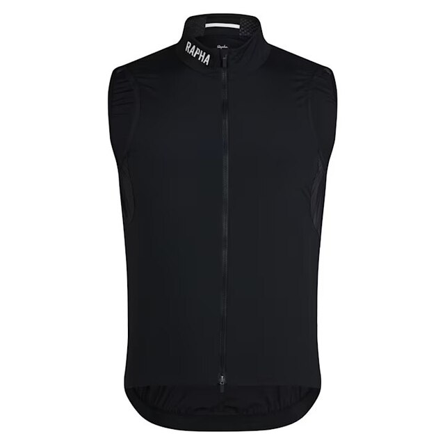 Rapha Men's Pro Team Insulated Vest Black/White, Str. XL 