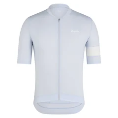 Rapha Men's Core Lightweight Sykkeltrøye Ice/White, Str. XL