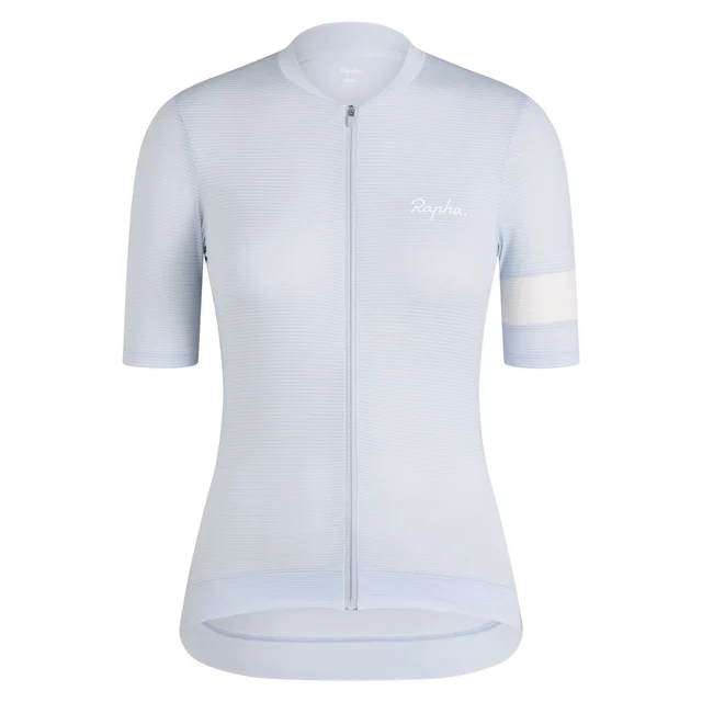 Rapha W's Core Lightweight Sykkeltrøye Ice/White, Str. XS 